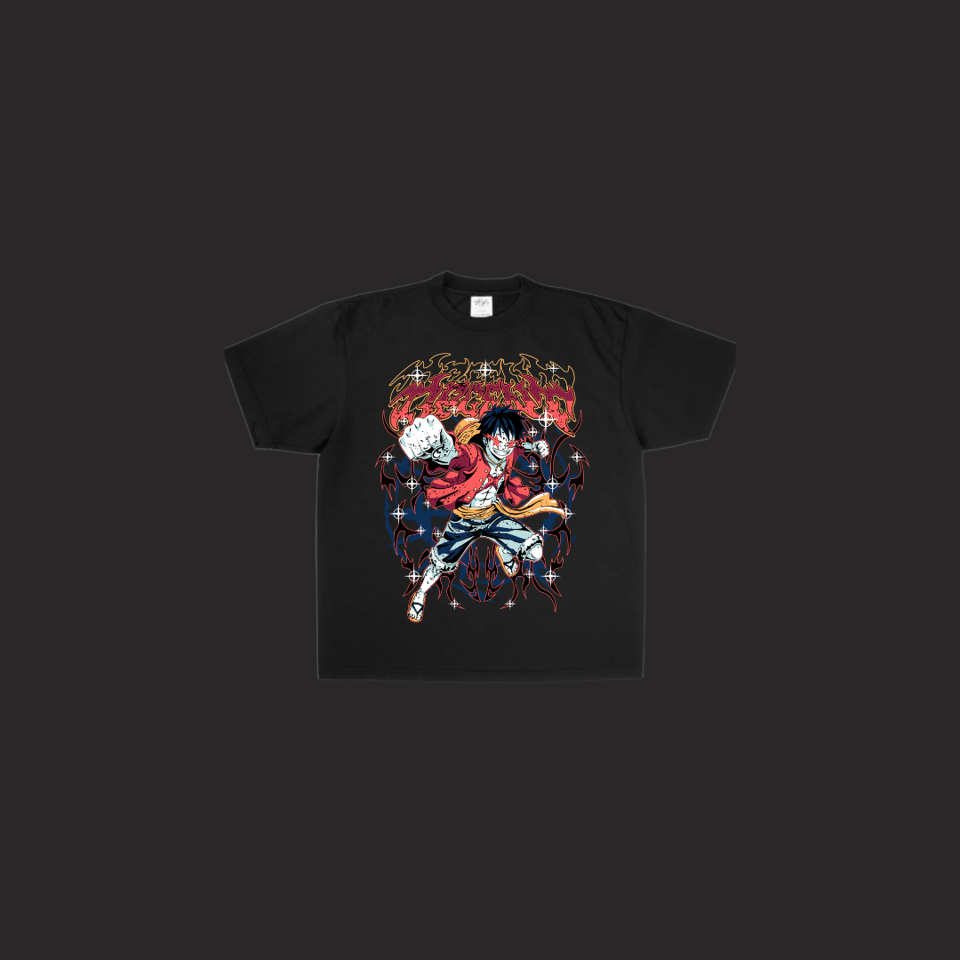 LVFFY TRIBAL TEE
