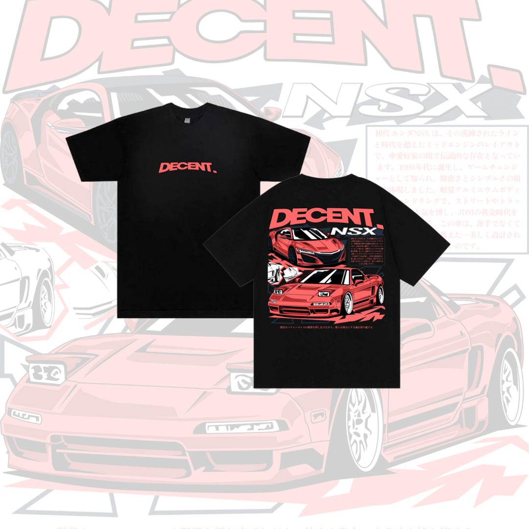 NSX GENERATIONS TEE