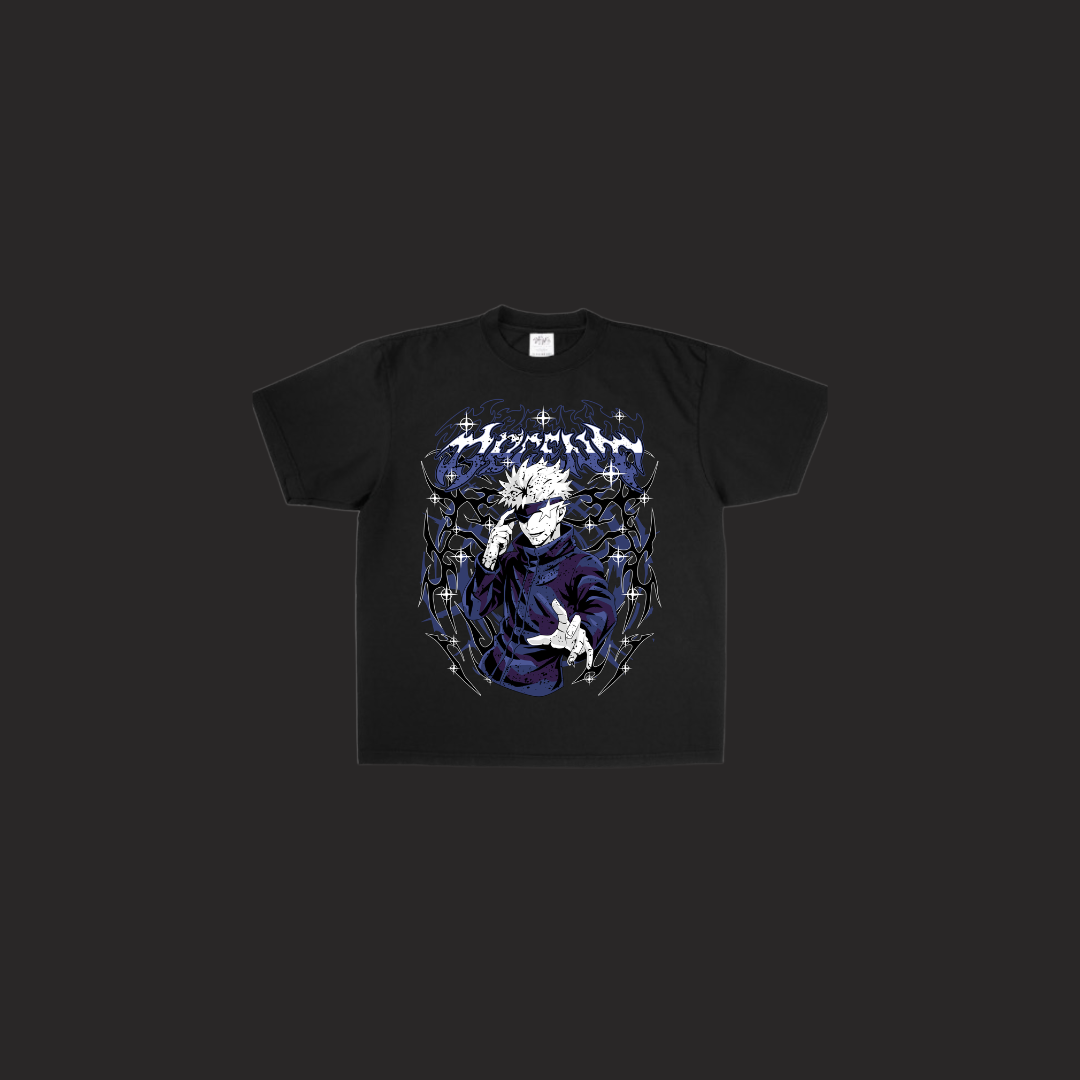 G0J0 TRIBAL TEE