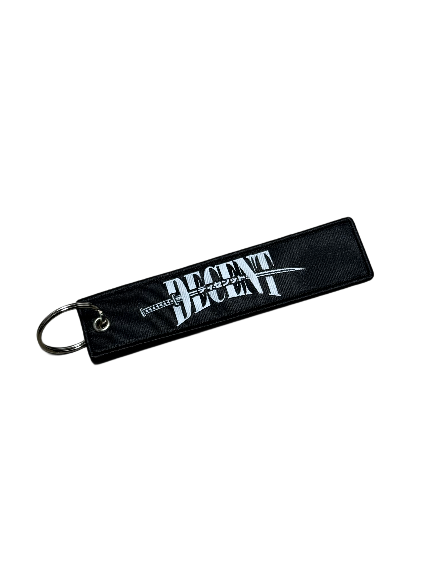 KATANA LOGO JET TAG