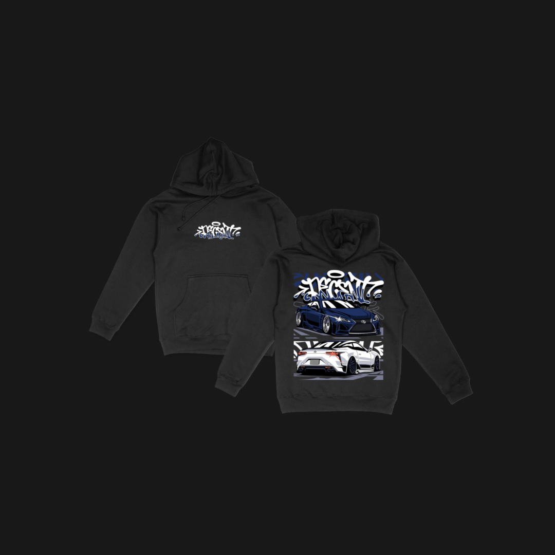 LC500 HOODIE