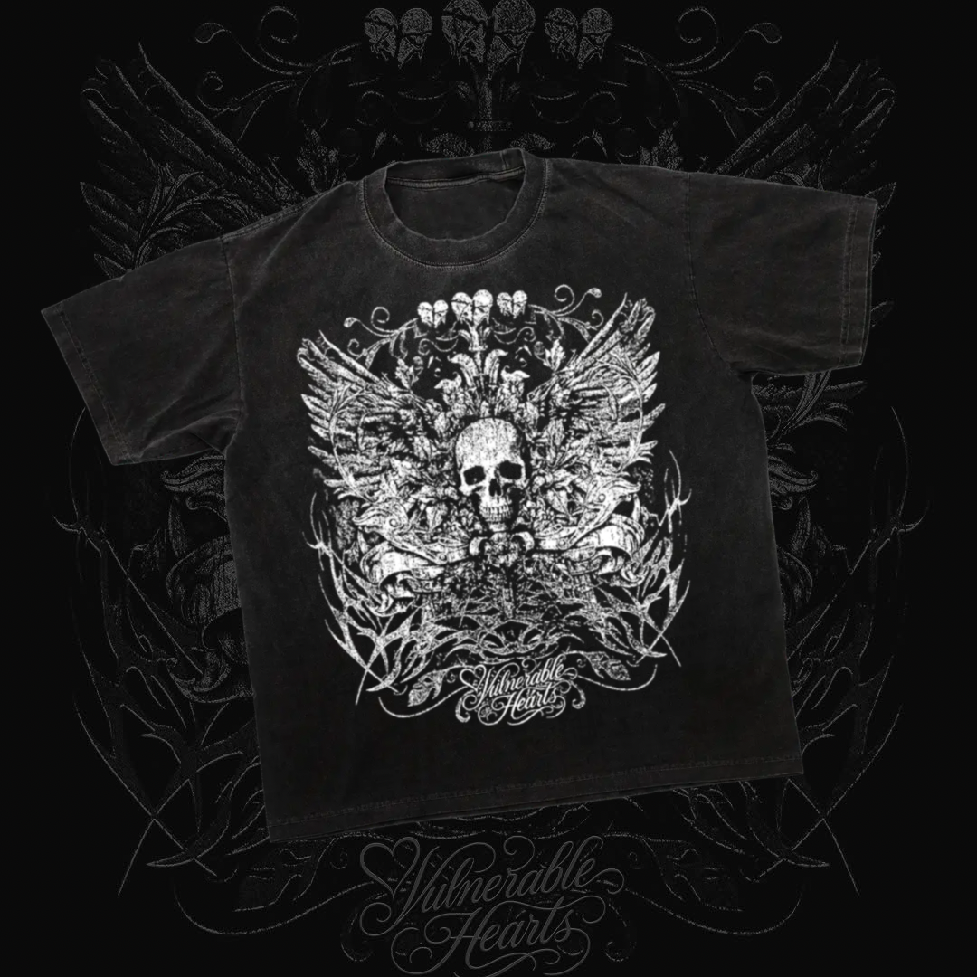 VULNERABLE HEARTS V1