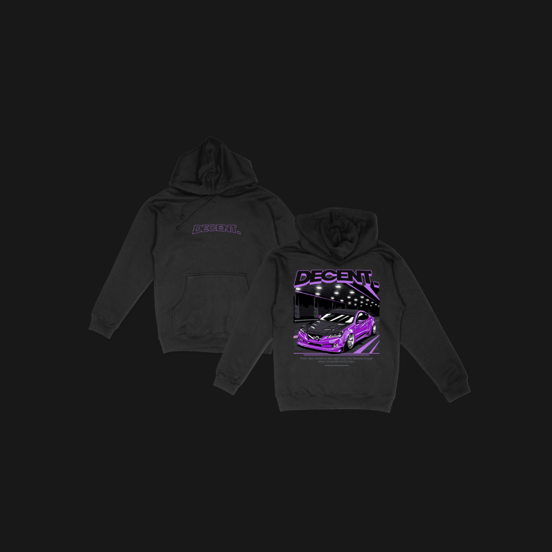 BROKEGENI HOODIE