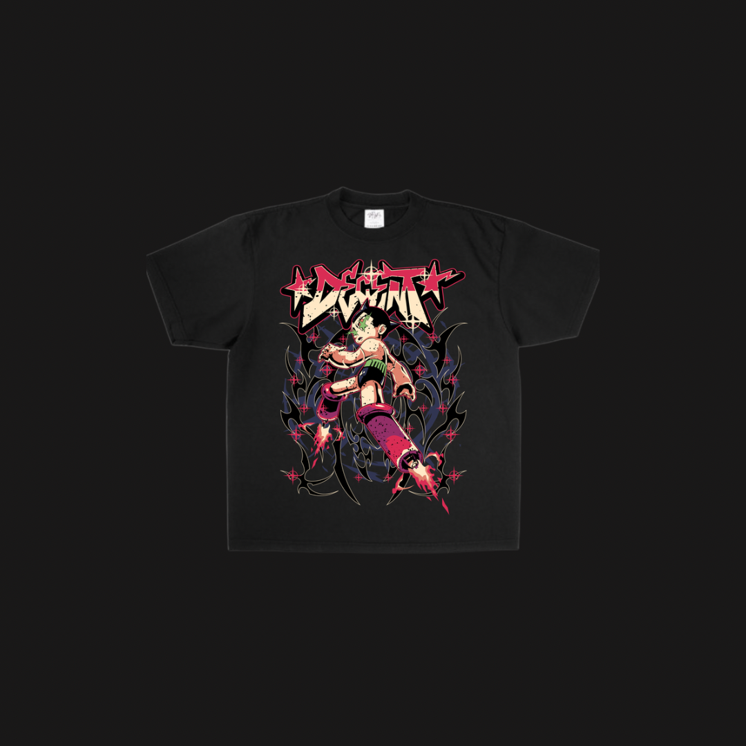 VSTROBOY TRIBAL TEE