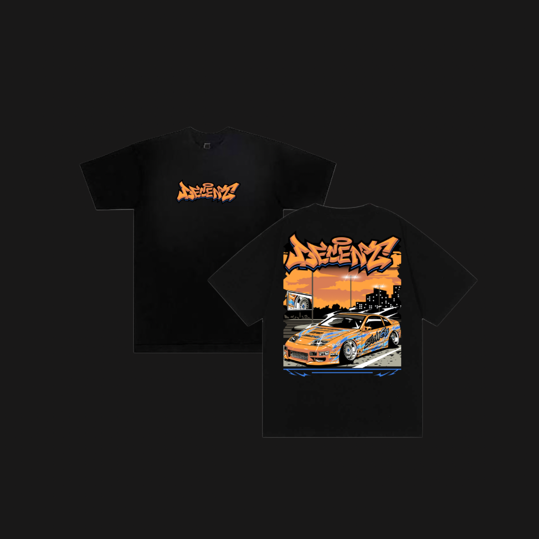 DYLON430 300ZX TEE