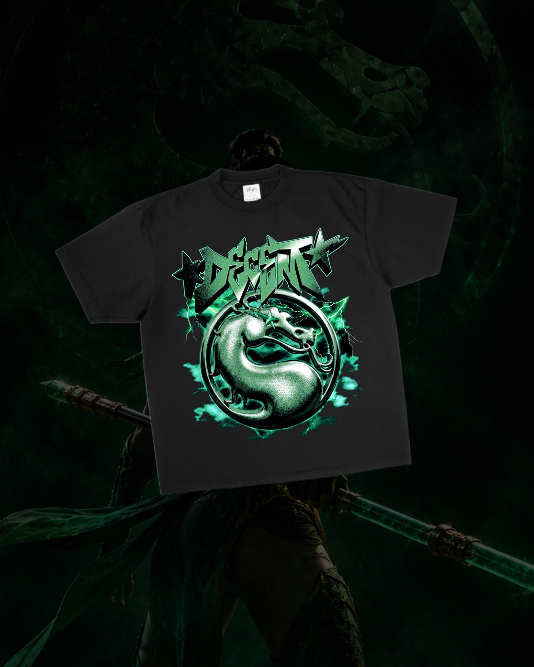 MK JADE TEE