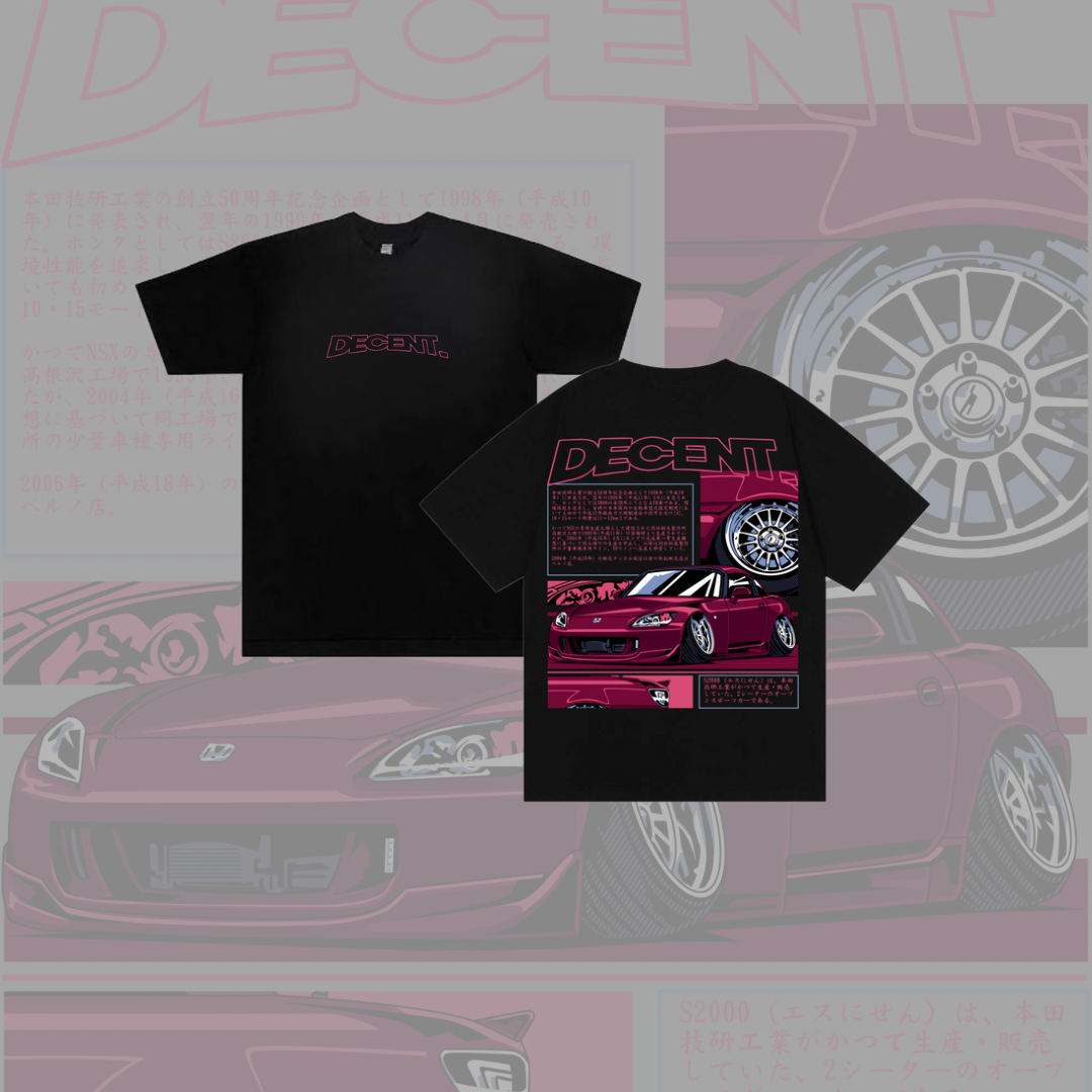 S2K 1LOWEJ TEE