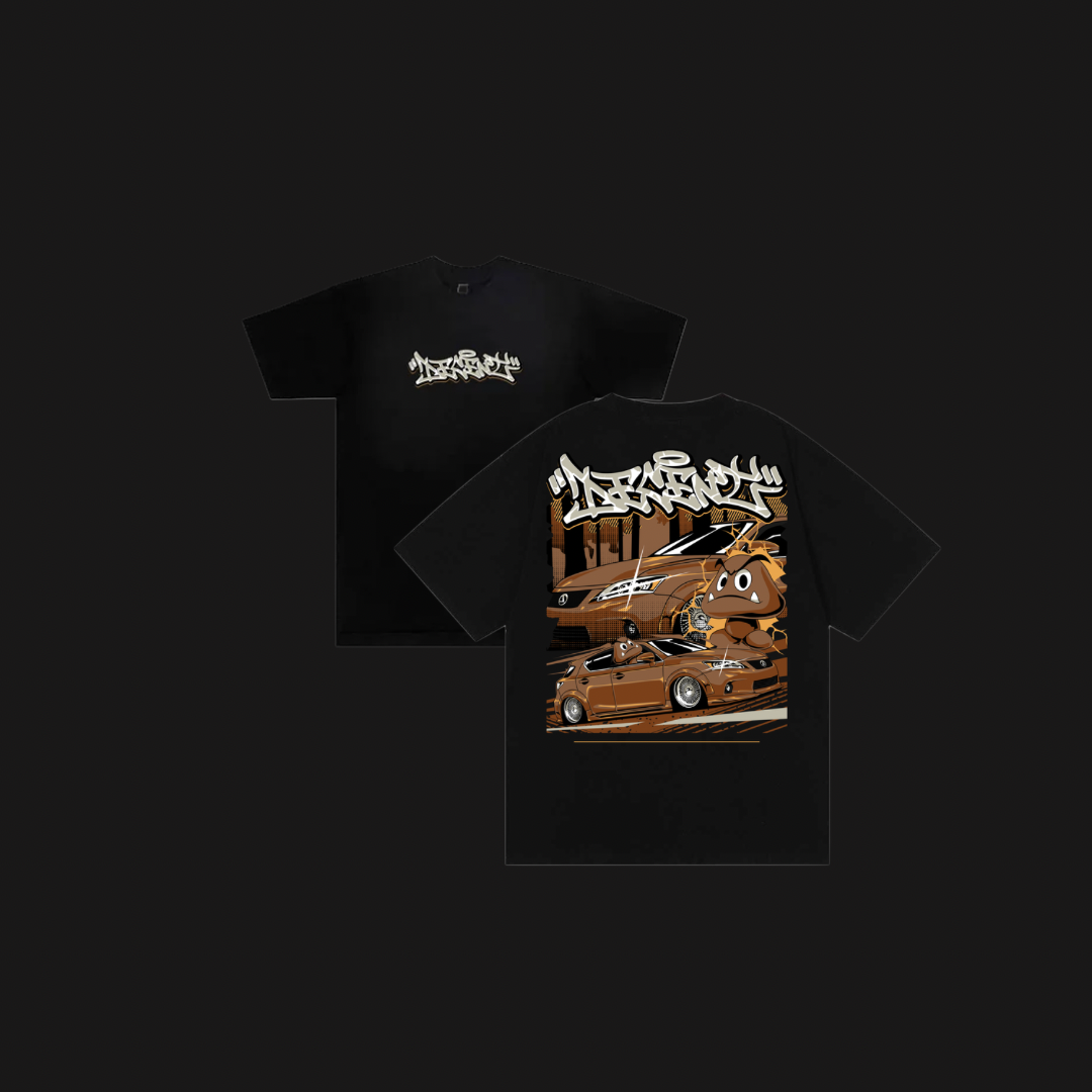 BAGGEDCHOCOLATE TEE