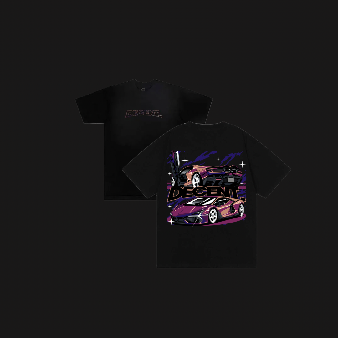 PIKACHUPCAR REVUELTO TEE