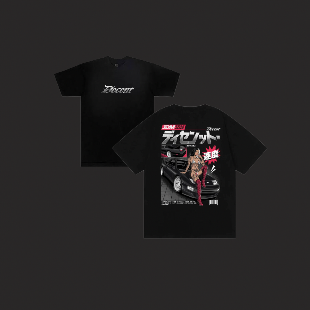 LILYZ32 TEE