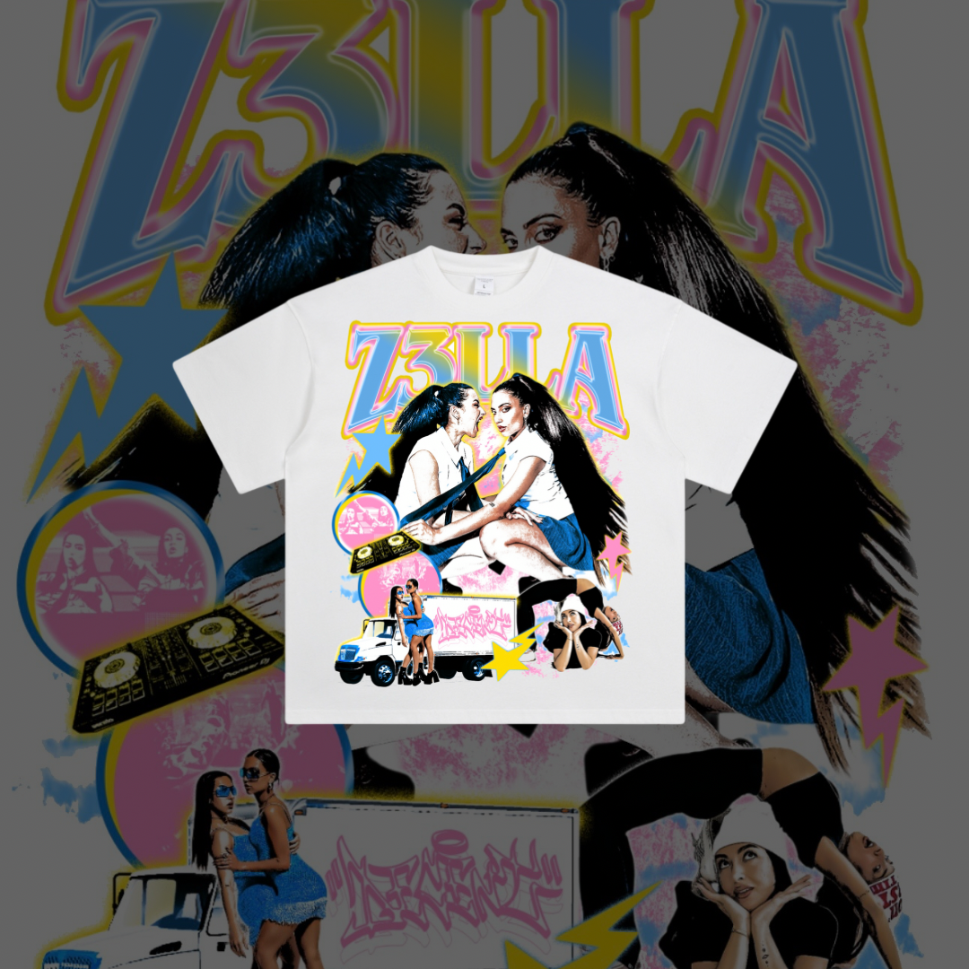 OFFICIAL Z3LLA COLLAB