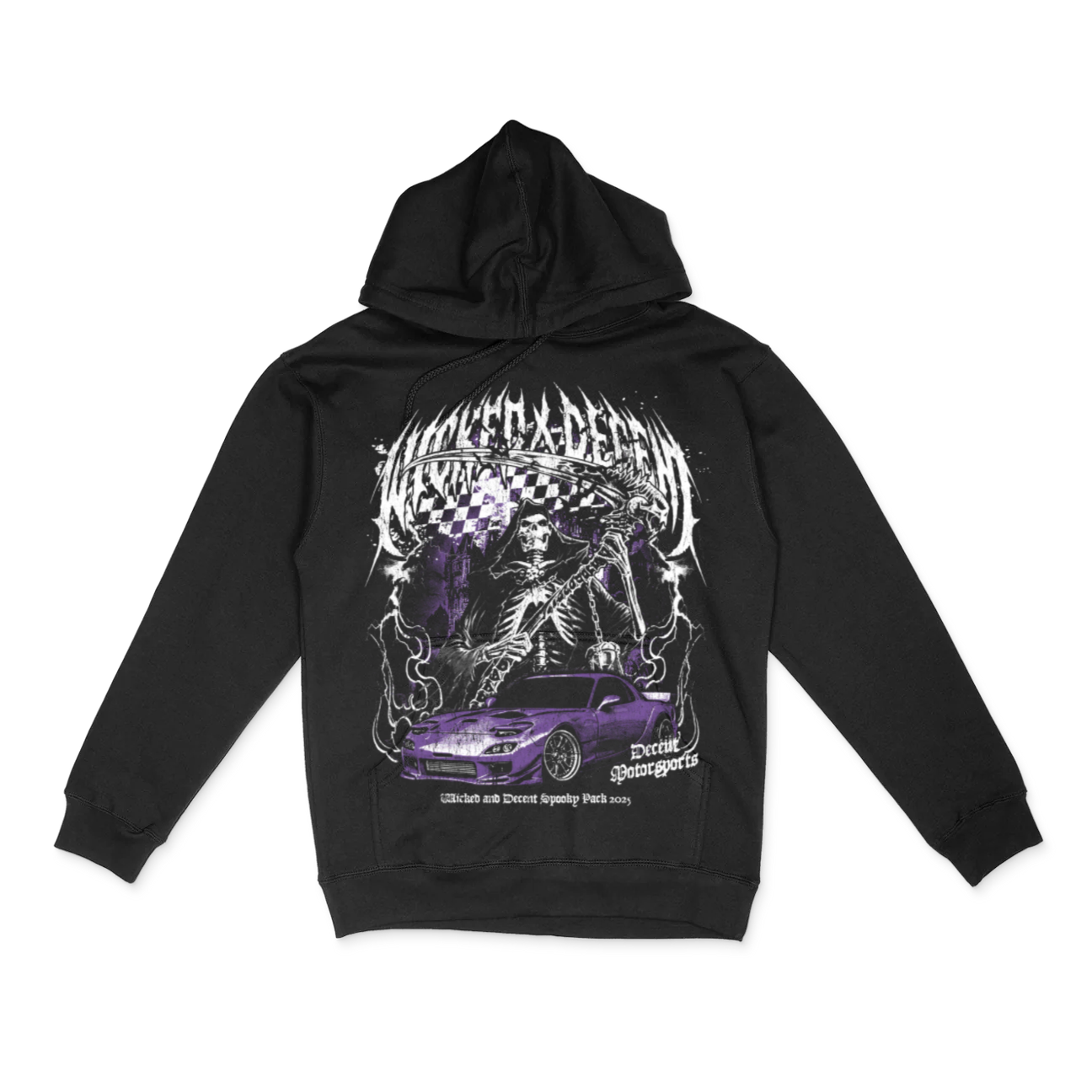 ROTARY REAPER HOODIE