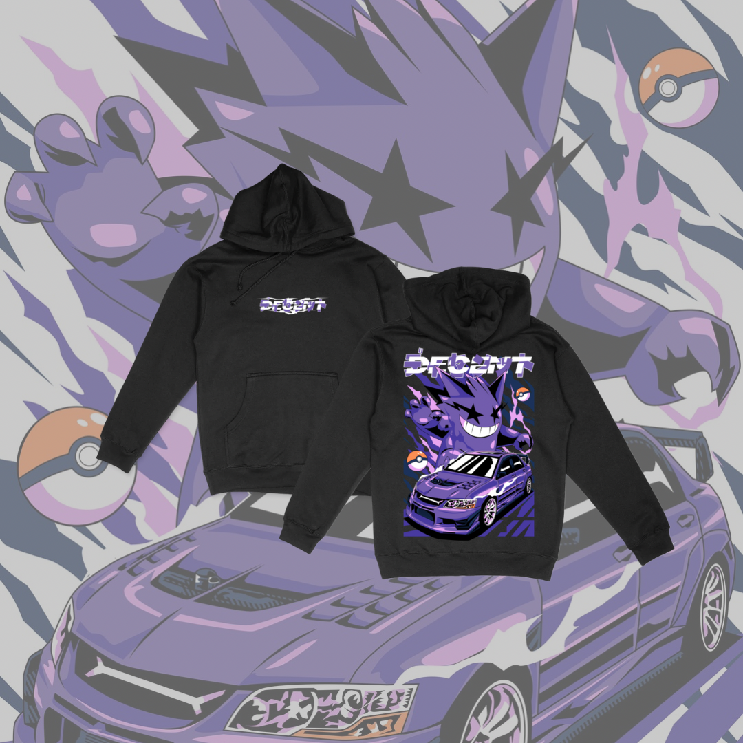 GXNGAR EVO HOODIE