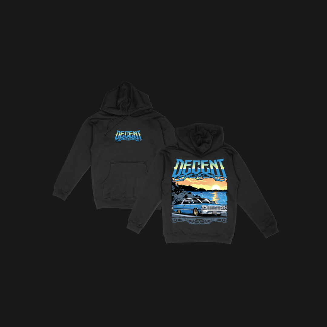 IMPALA SUNSET HOODIE