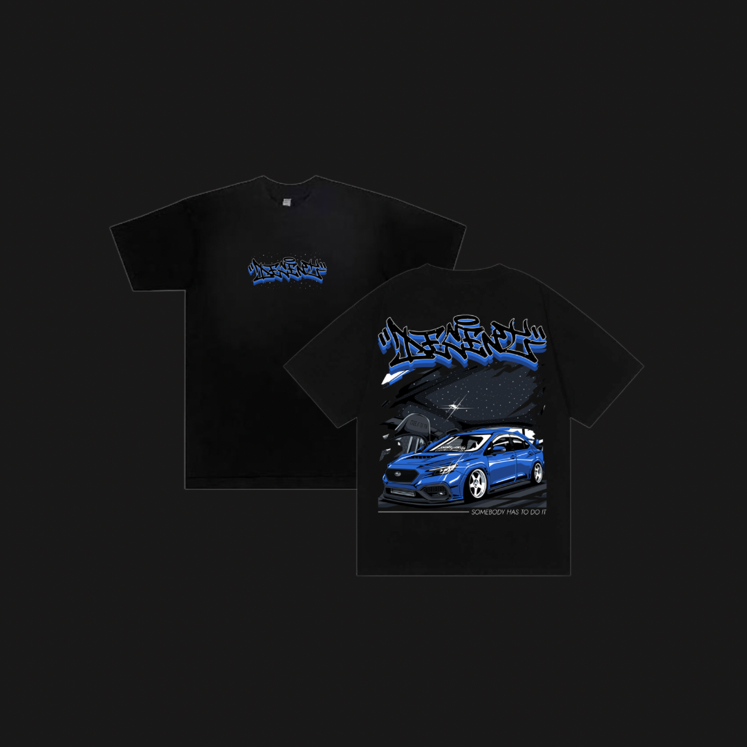 BLUBAROO16 x INSPIREWORKZZ TEE