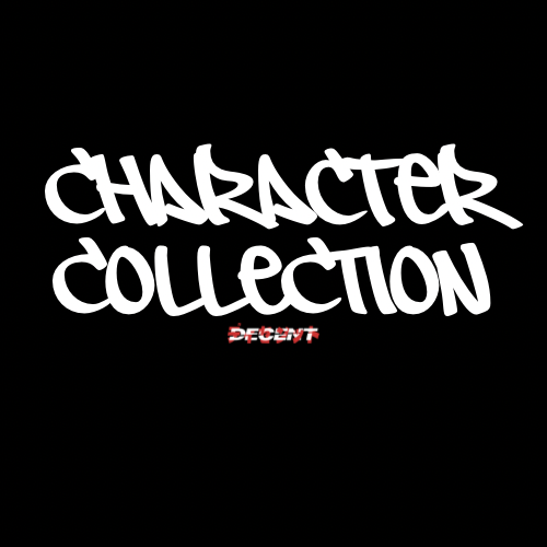CHARACTER COLLECTION