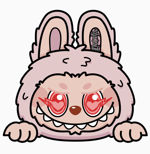 PINK HAS PEEKER