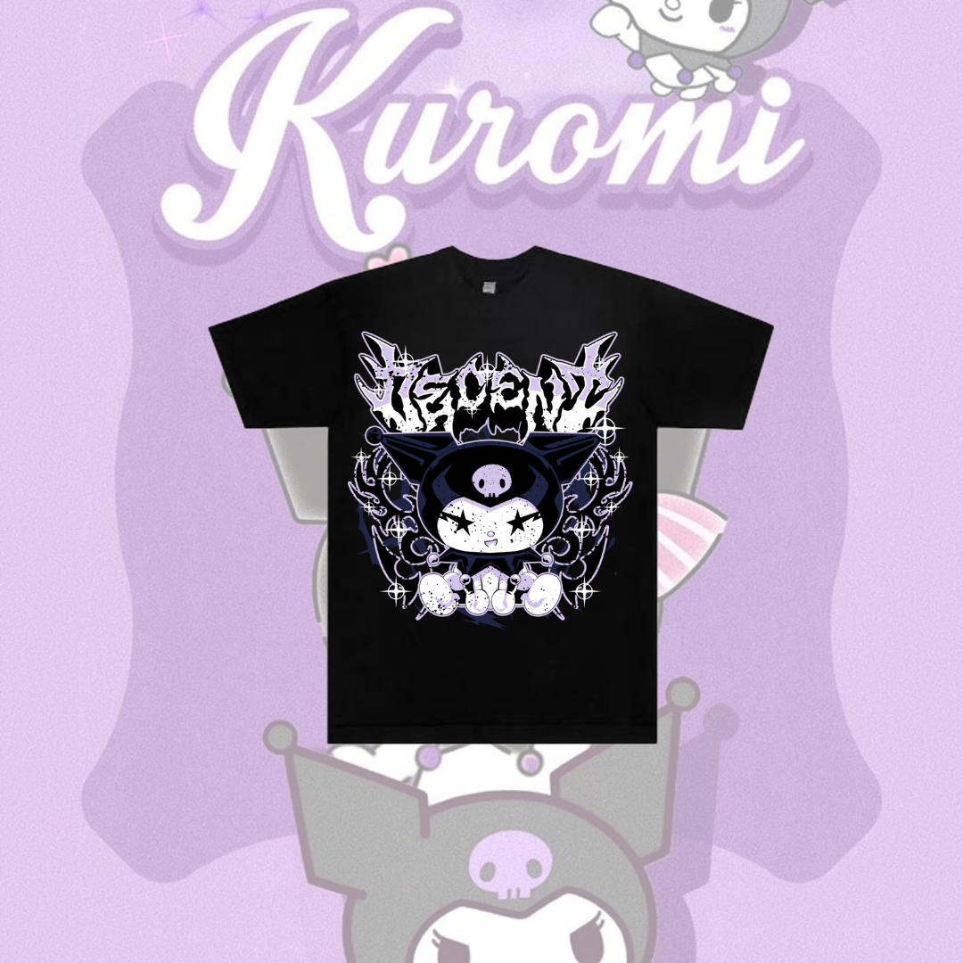 KUROMI TRIBAL TEE