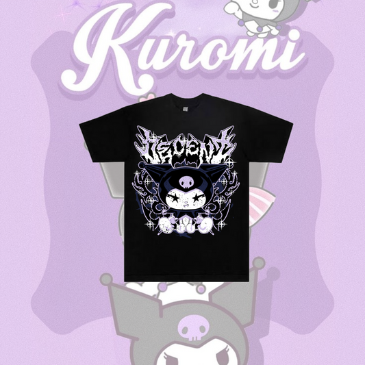 KUROMI TRIBAL TEE