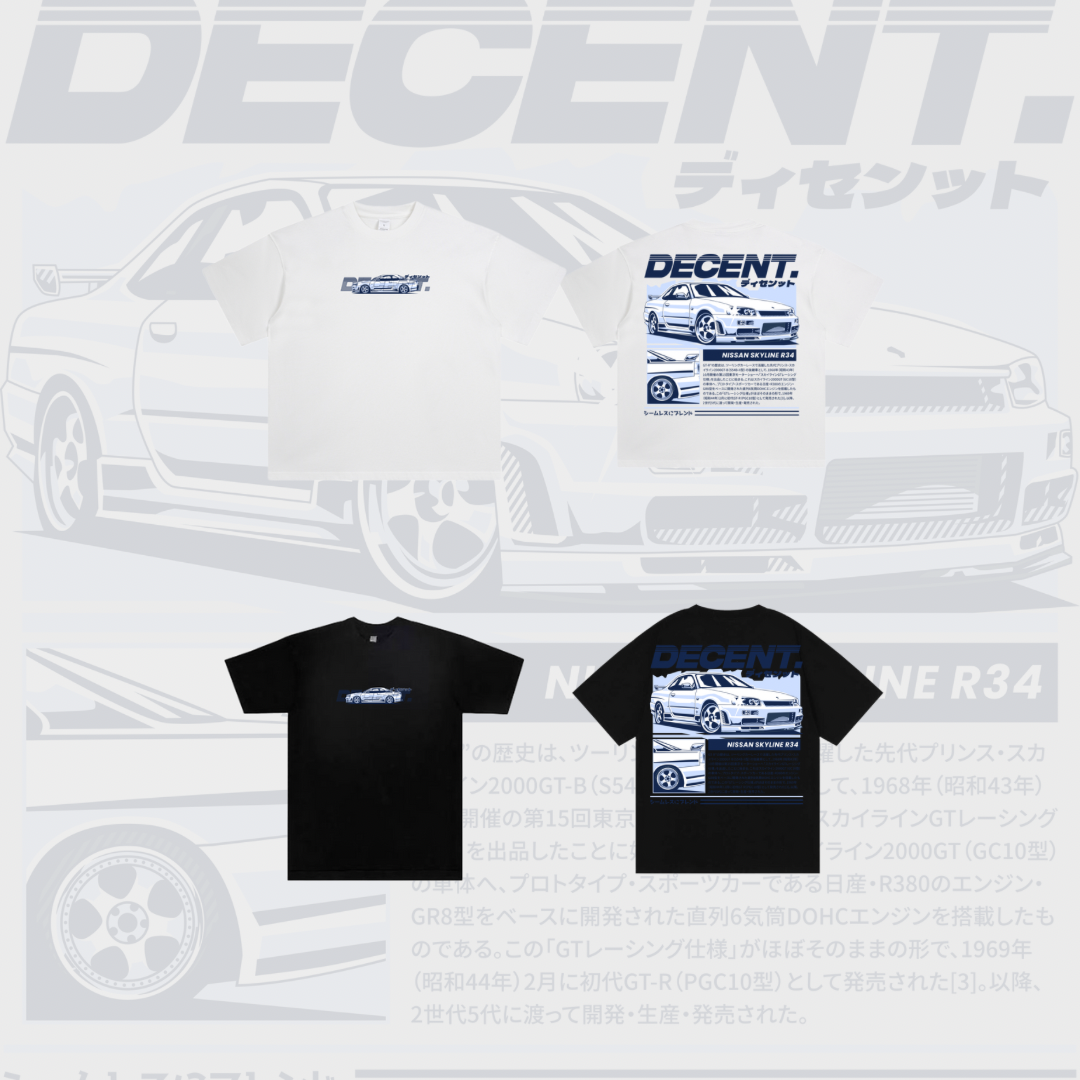 R34 TEE