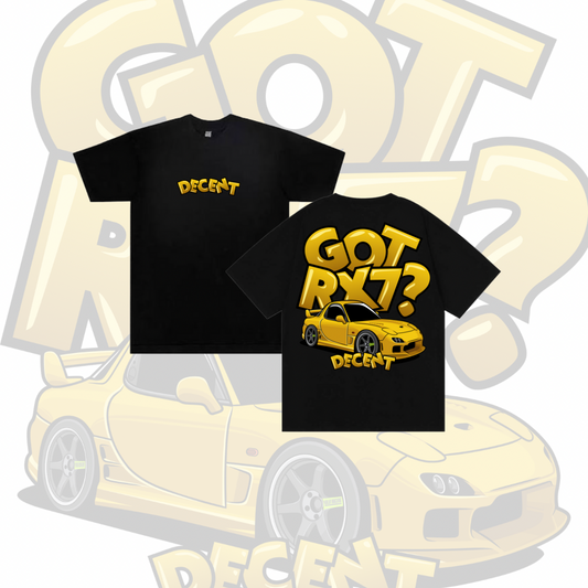GOT RX7?