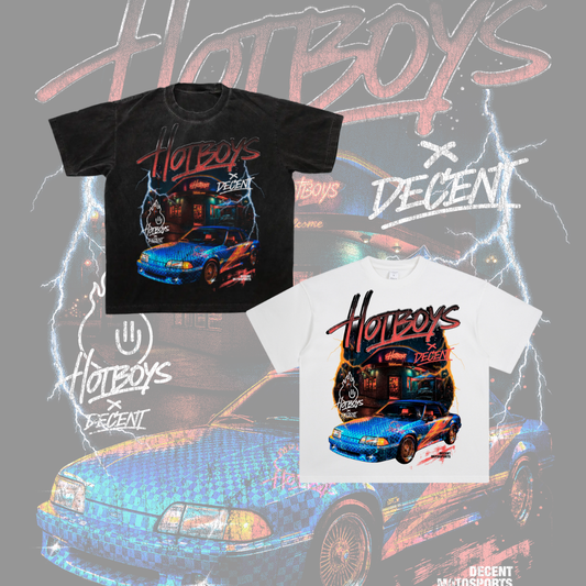 OFFICIAL WORLDFAMOUSHOTBOYS TEE PT2