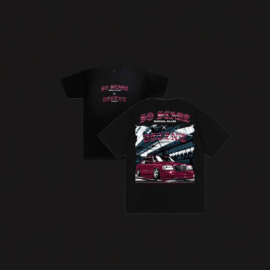 SSSC X DECENT MERCY TEE