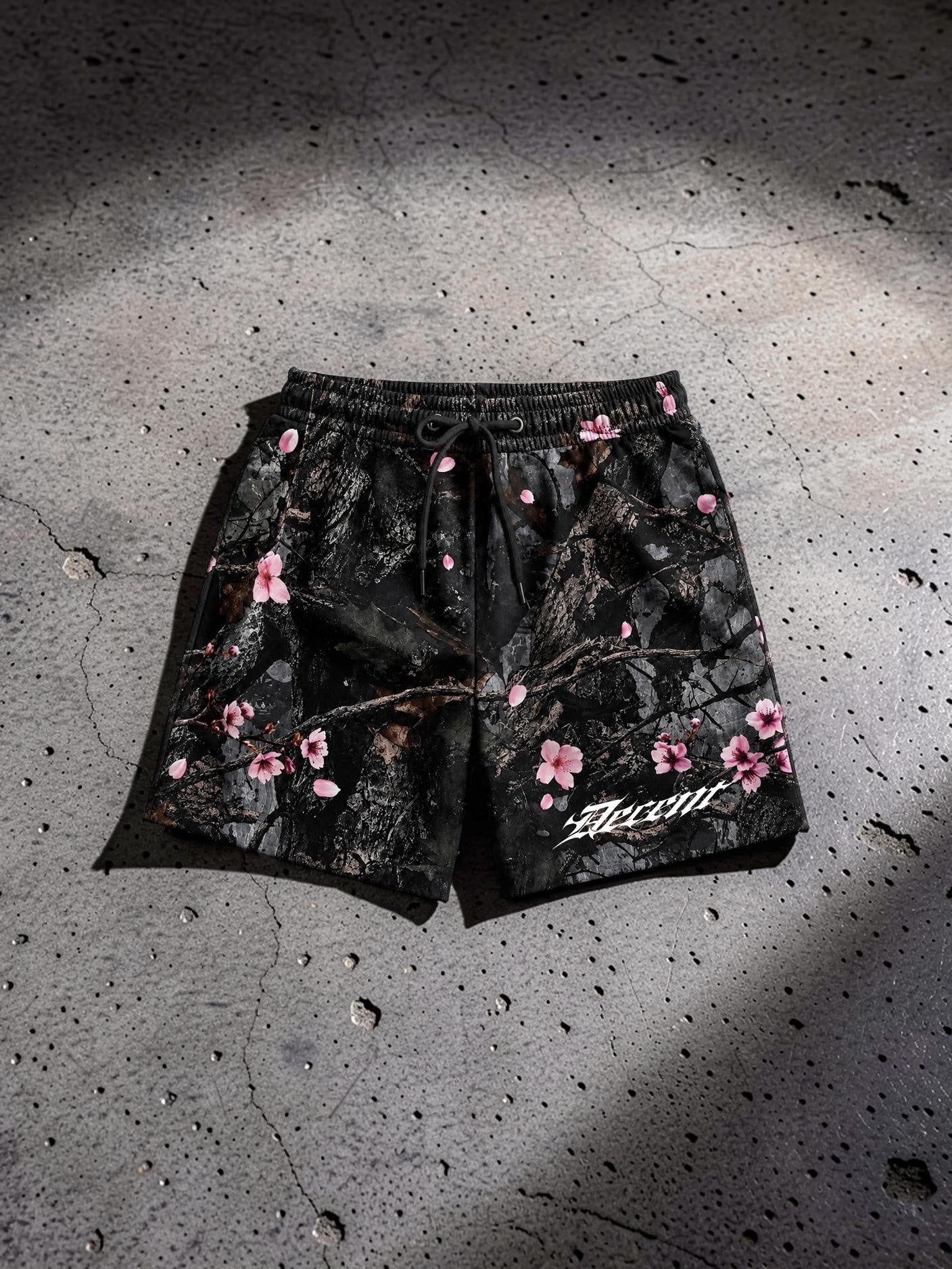 BLOSSOM SHORTS