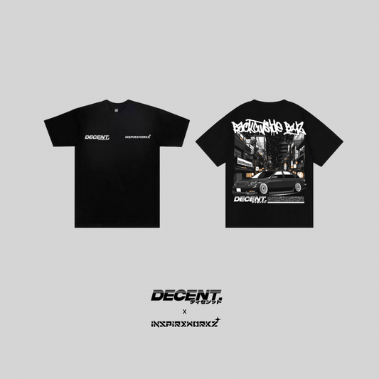 PREORDER - INSPIREWORKZZ COLLAB TEE