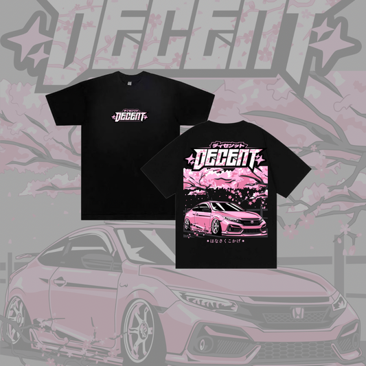 FC4.ALEX CHERRY BLOSSOM TEE