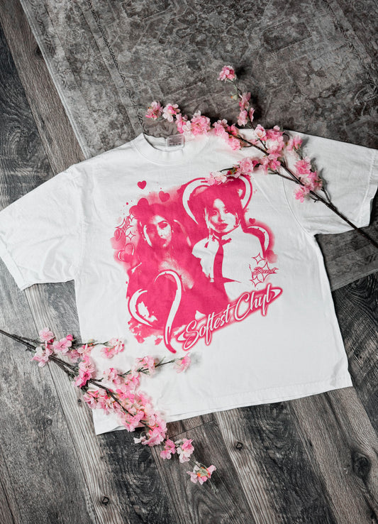 OFFICIAL SOFTEST CHYL SF SHOW MERCH