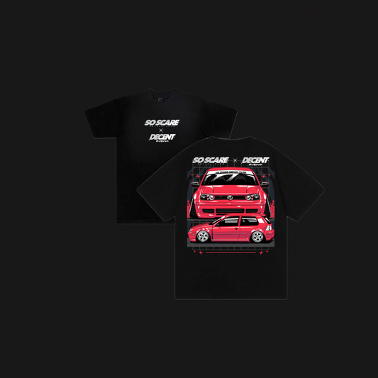 SSSC X DECENT VW MK4 TEE