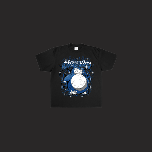 SN0RLVX TRIBAL TEE