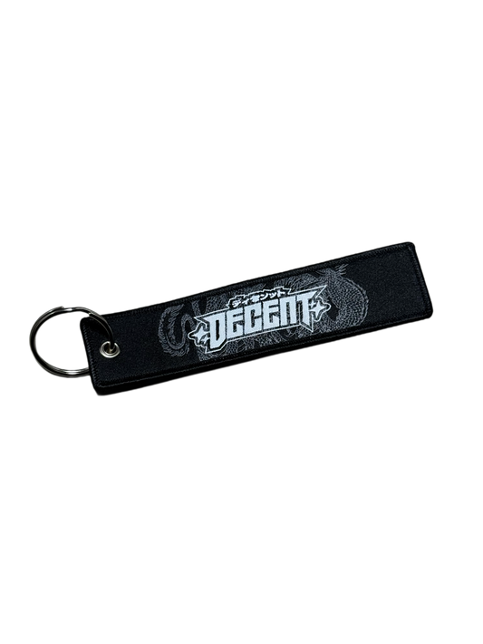 STARS N DRAGONS LOGO JET TAG