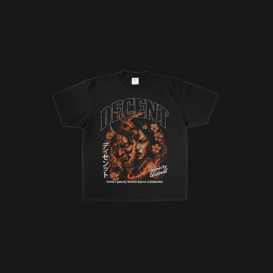 HONESTYUNTITELD COLLAB TEE
