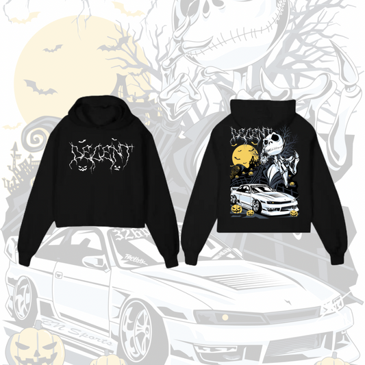 S14 HALLOWEEN HOODIE DROP 2024