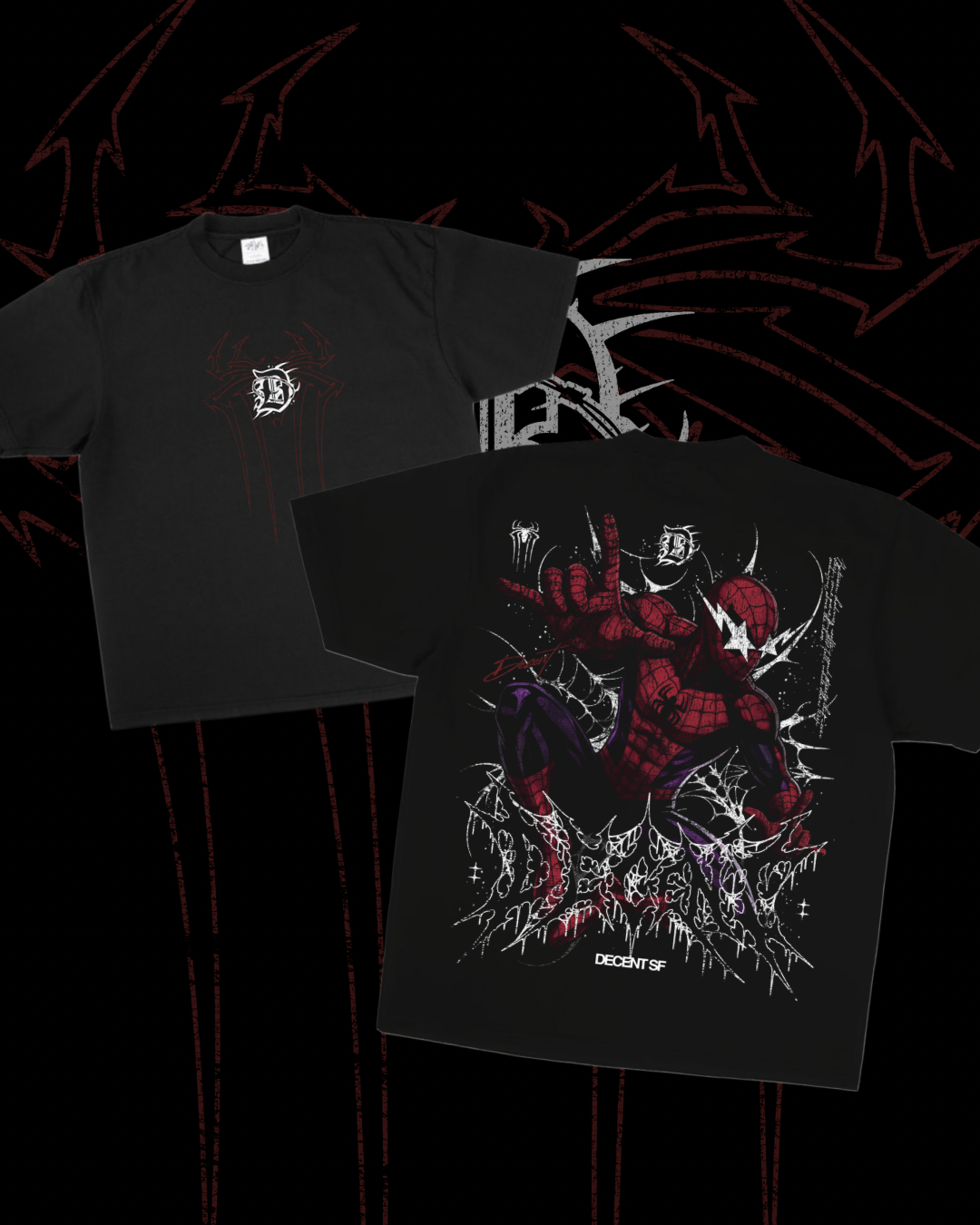 SPXDEY TEE