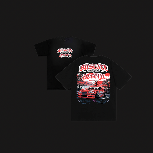SSSC X DECENT E36 TEE