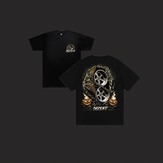 VSKF SPOOKY TEE 2026
