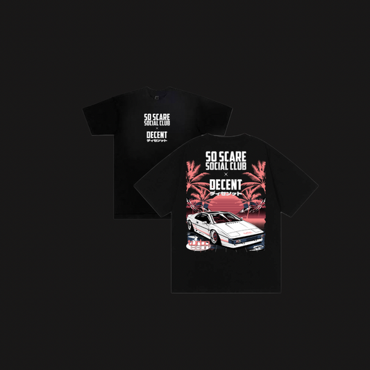 SSSC X DECENT ESPIRIT TEE