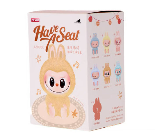(1) HAS BLIND BOX