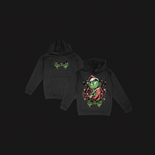 GRXNCH TRIBAL HOODIE