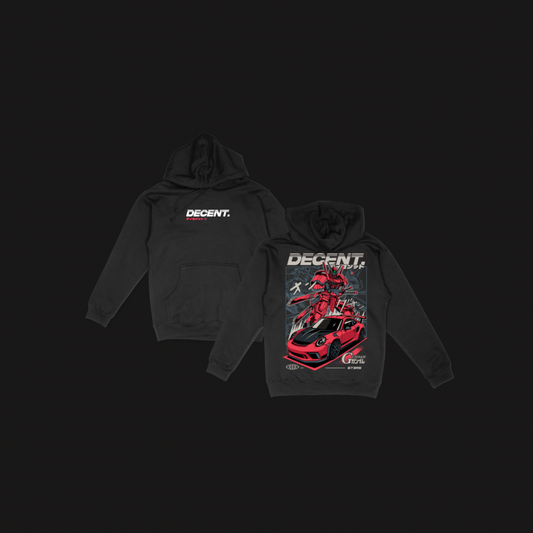 GUNDXM GT3RS HOODIE