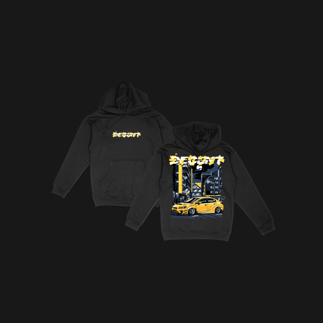 WRX.VARIS HOODIE