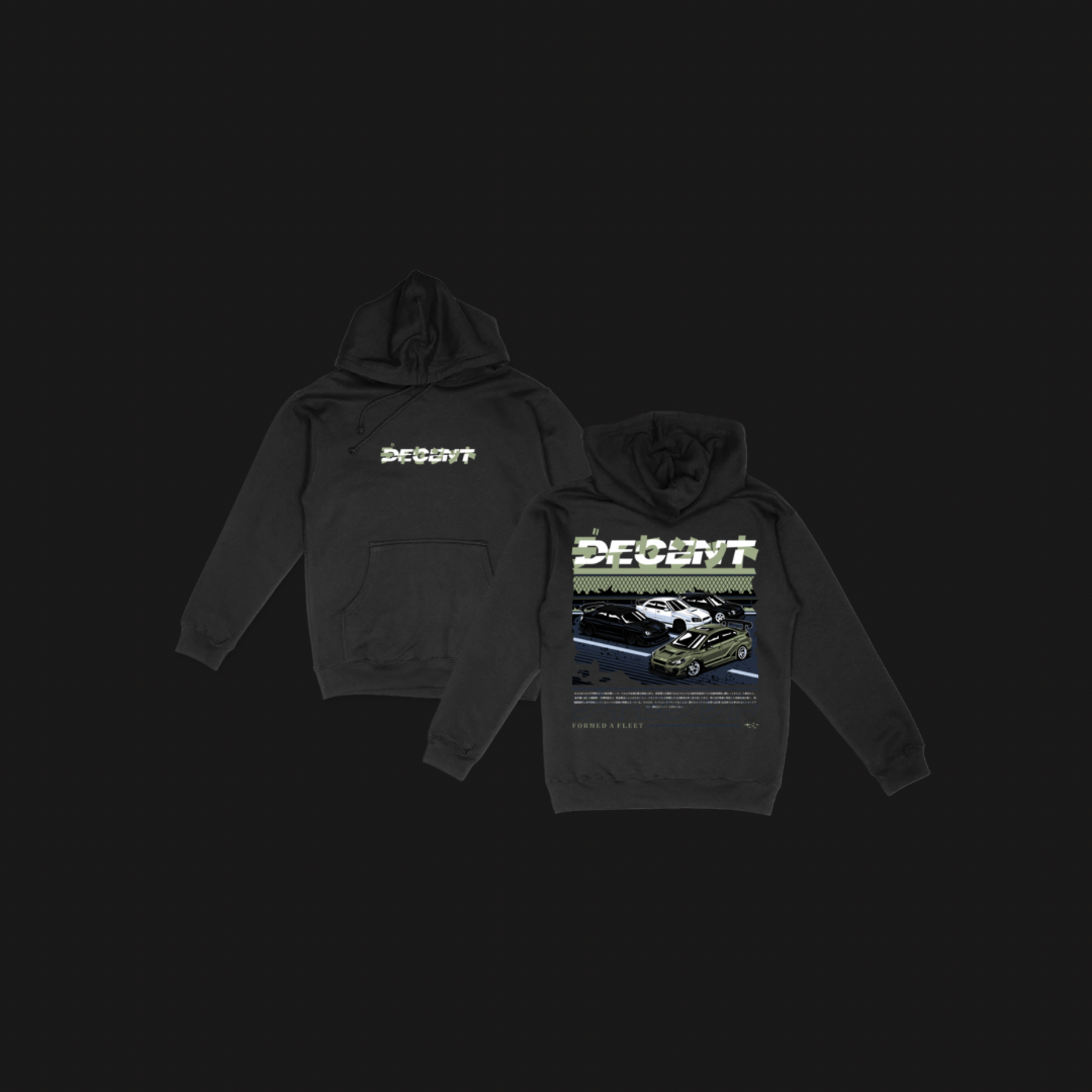 SUBIE FAMILY HOODIE