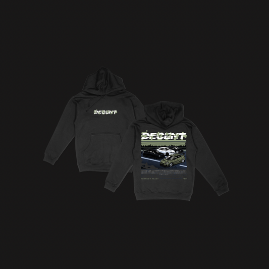 SUBIE FAMILY HOODIE