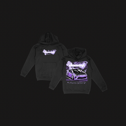 SMD.EVO VALENTINES HOODIE