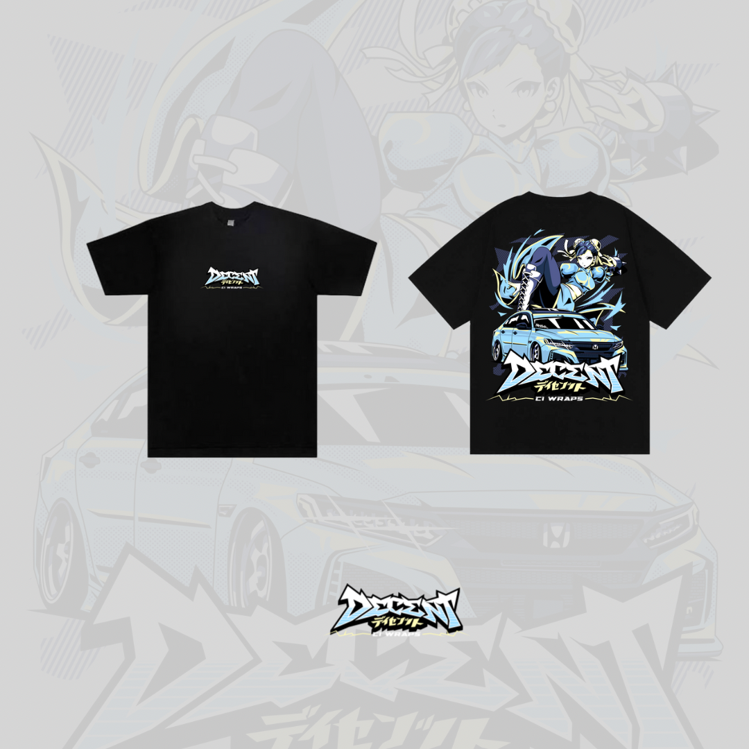 CIWRAPS WEKFEST COLLAB TEE