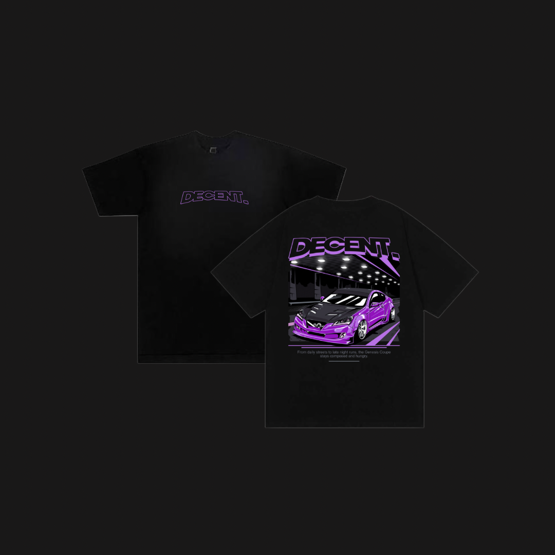 BROKEGENI TEE