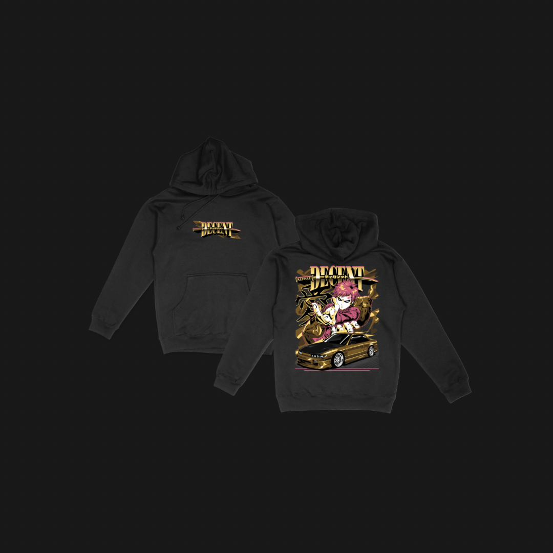 DOSQUARENTA GVVRA HOODIE